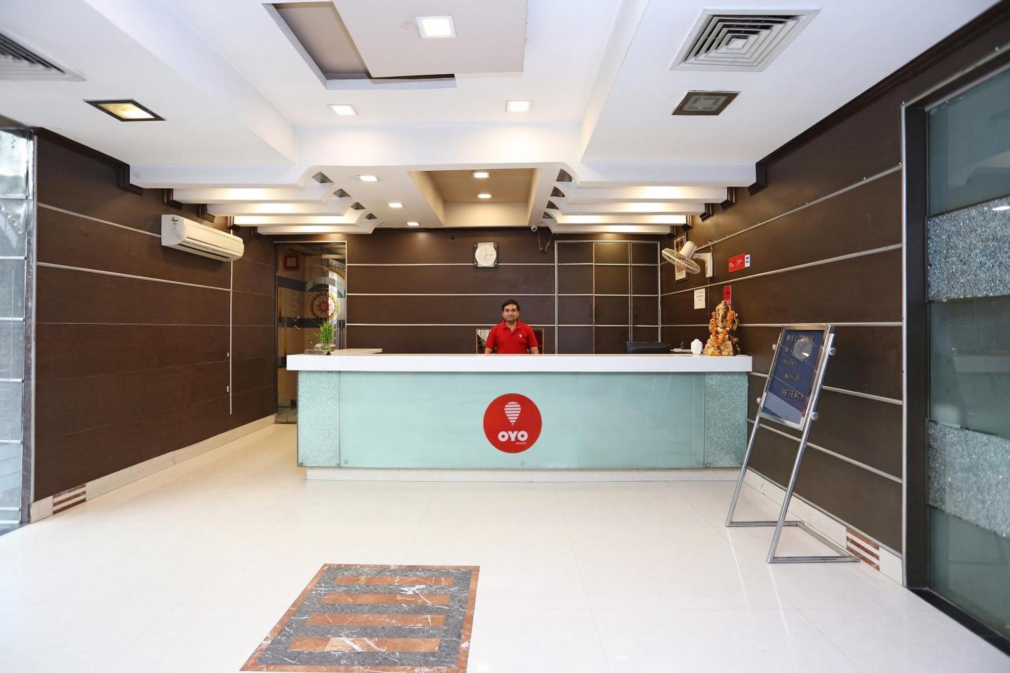 Hotel O Mukut Regency Ghaziabad Extérieur photo
