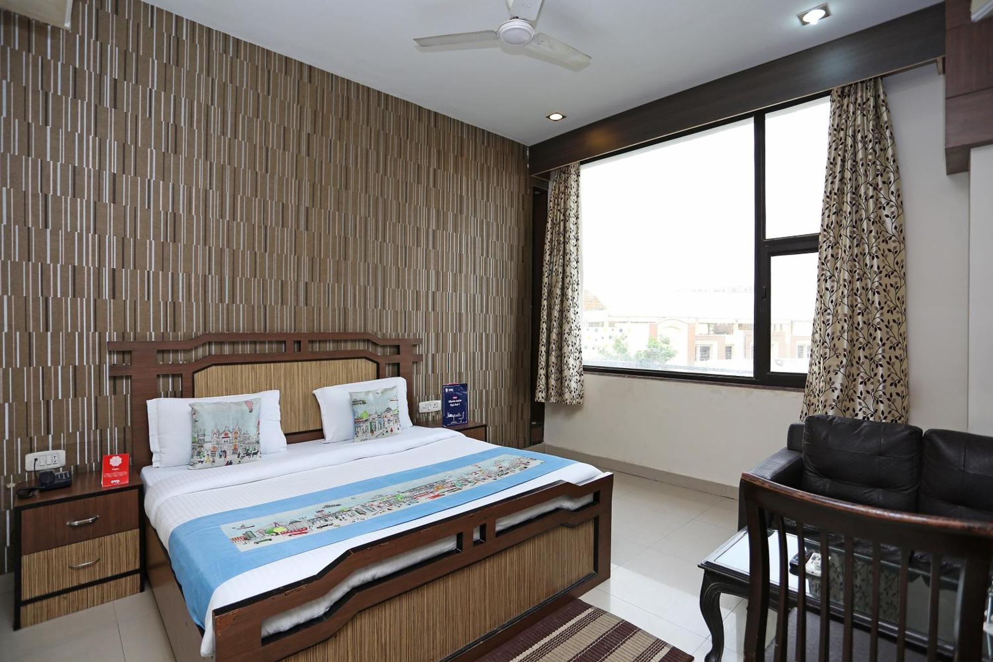 Hotel O Mukut Regency Ghaziabad Extérieur photo