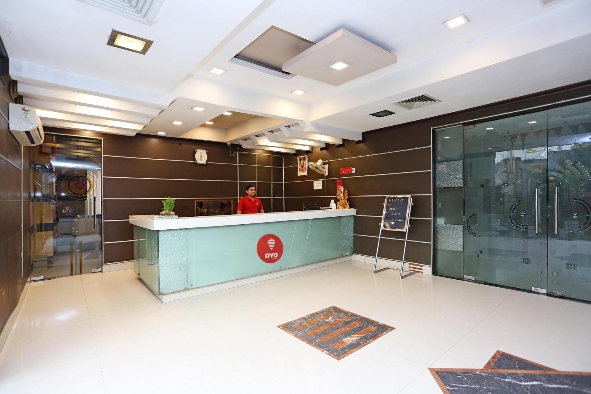 Hotel O Mukut Regency Ghaziabad Extérieur photo
