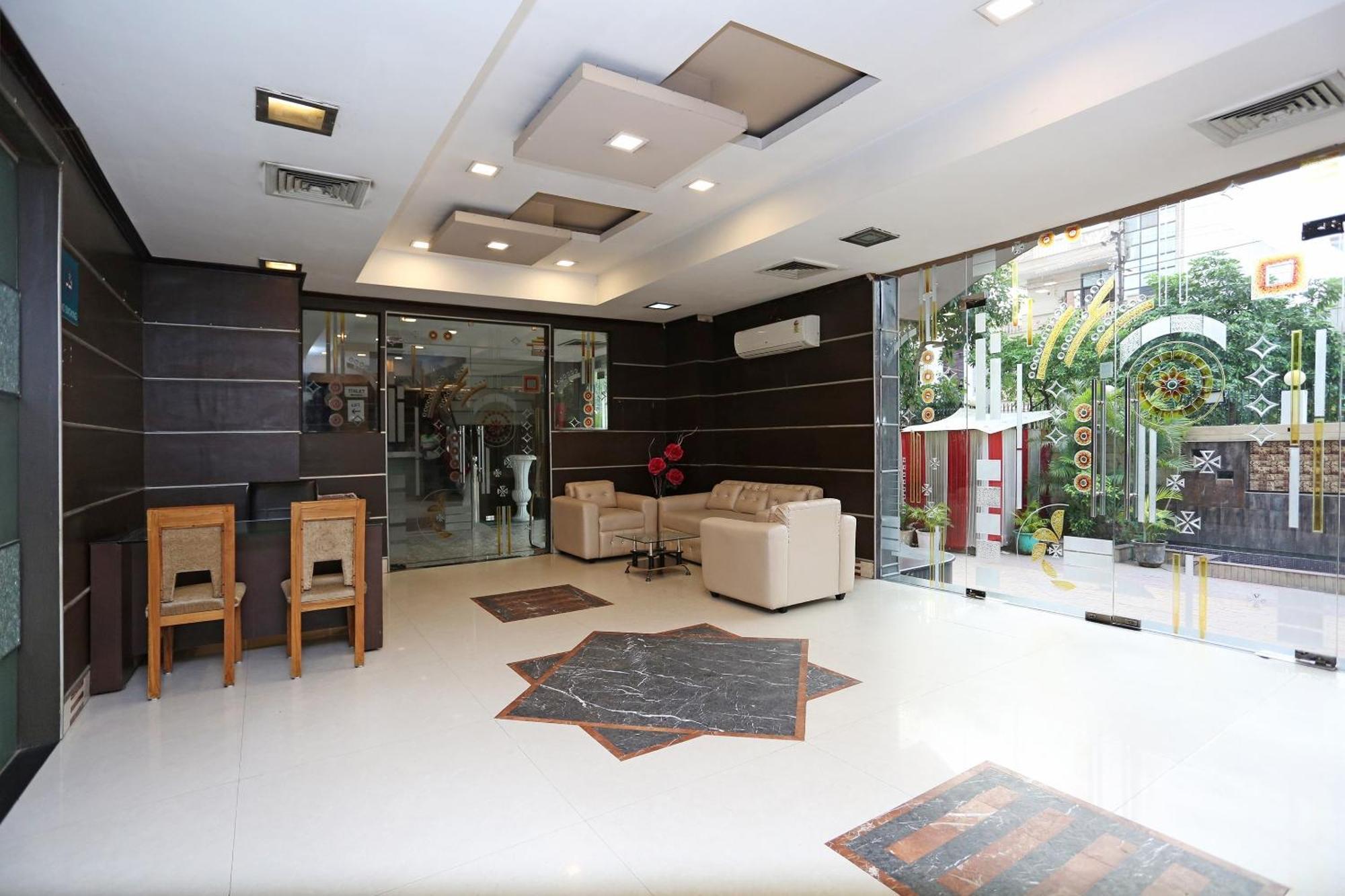 Hotel O Mukut Regency Ghaziabad Extérieur photo