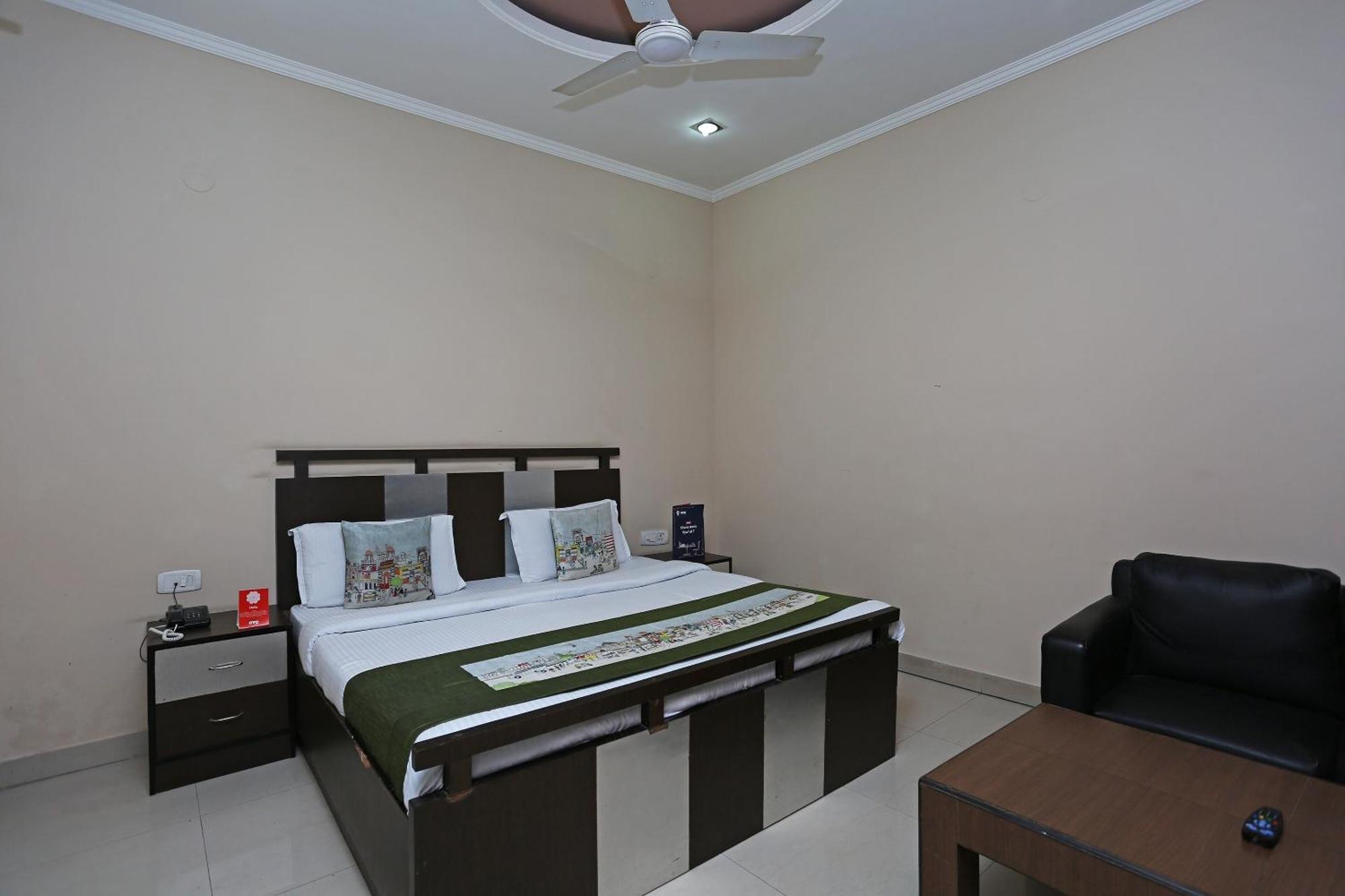 Hotel O Mukut Regency Ghaziabad Extérieur photo