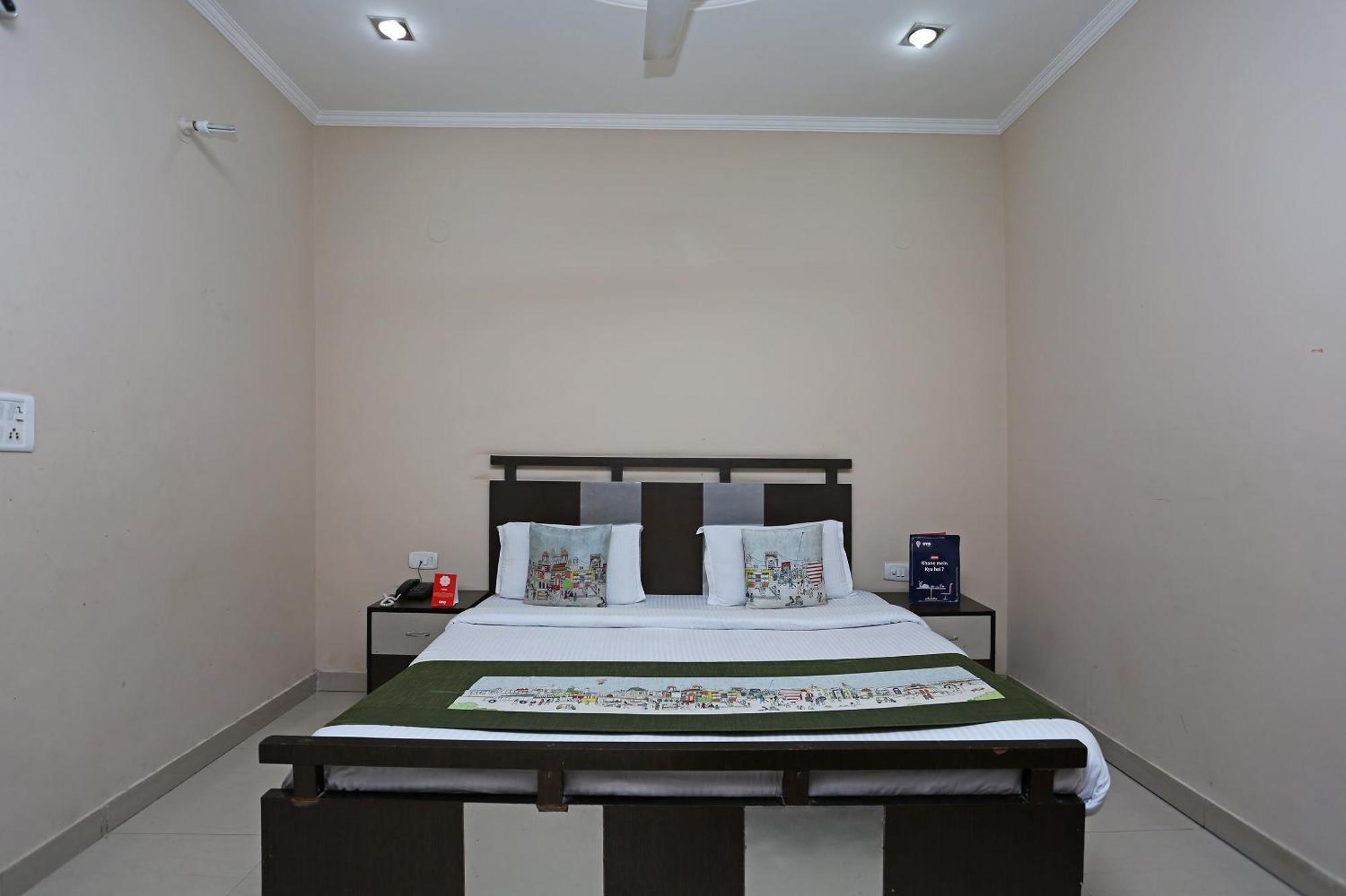 Hotel O Mukut Regency Ghaziabad Extérieur photo