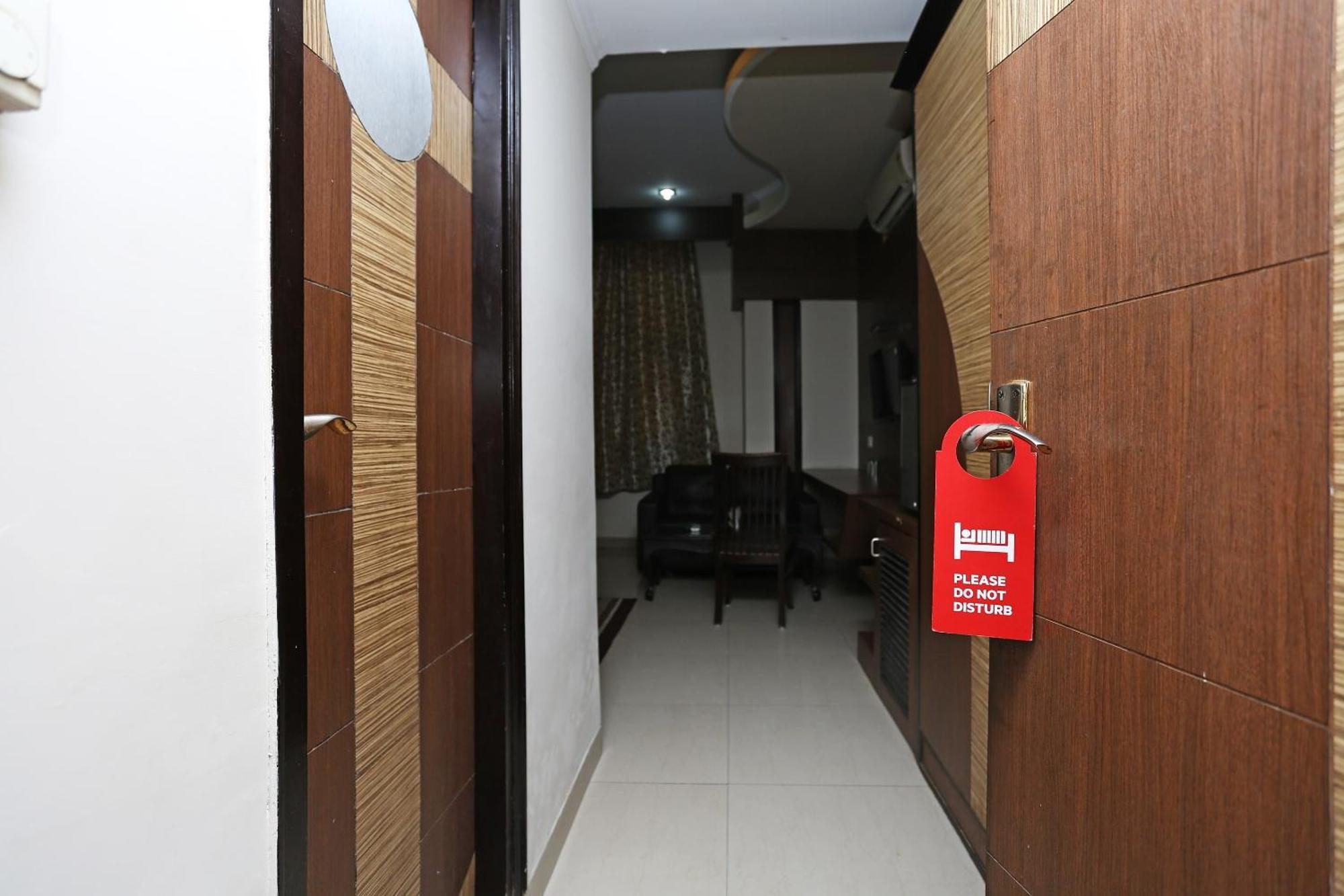 Hotel O Mukut Regency Ghaziabad Extérieur photo