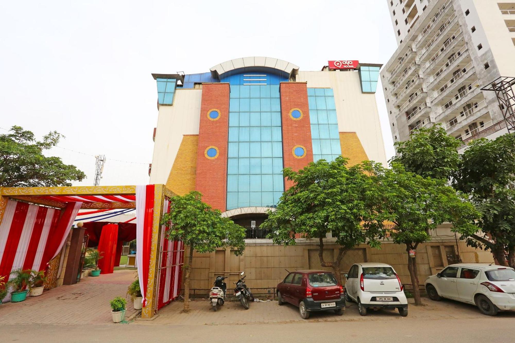 Hotel O Mukut Regency Ghaziabad Extérieur photo