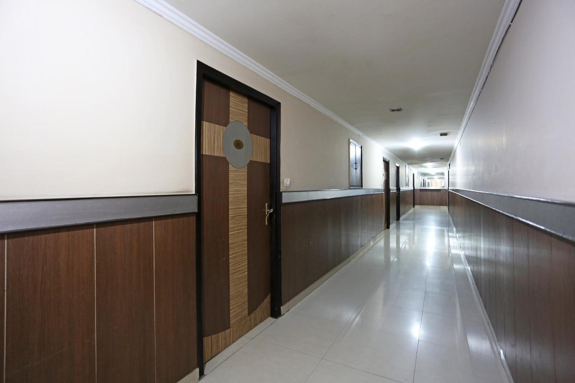 Hotel O Mukut Regency Ghaziabad Extérieur photo